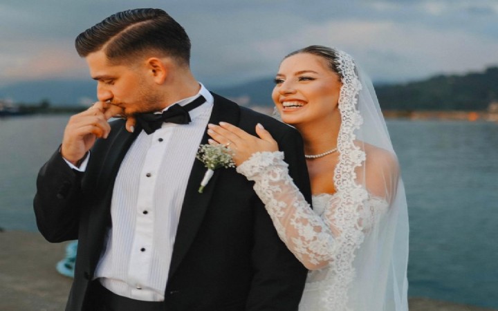 Kemal Küçük’ten Eşine Aşk Dolu Şarkı